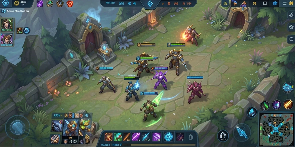 Tampilan menarik dari gameplay <strong>ASD123</strong> yang seru dan intens.
