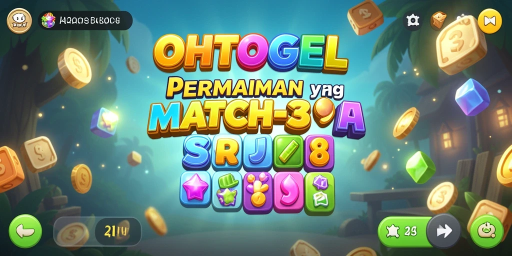 Tampilan menarik dari gameplay OHTOGEL yang seru dan penuh tantangan.
